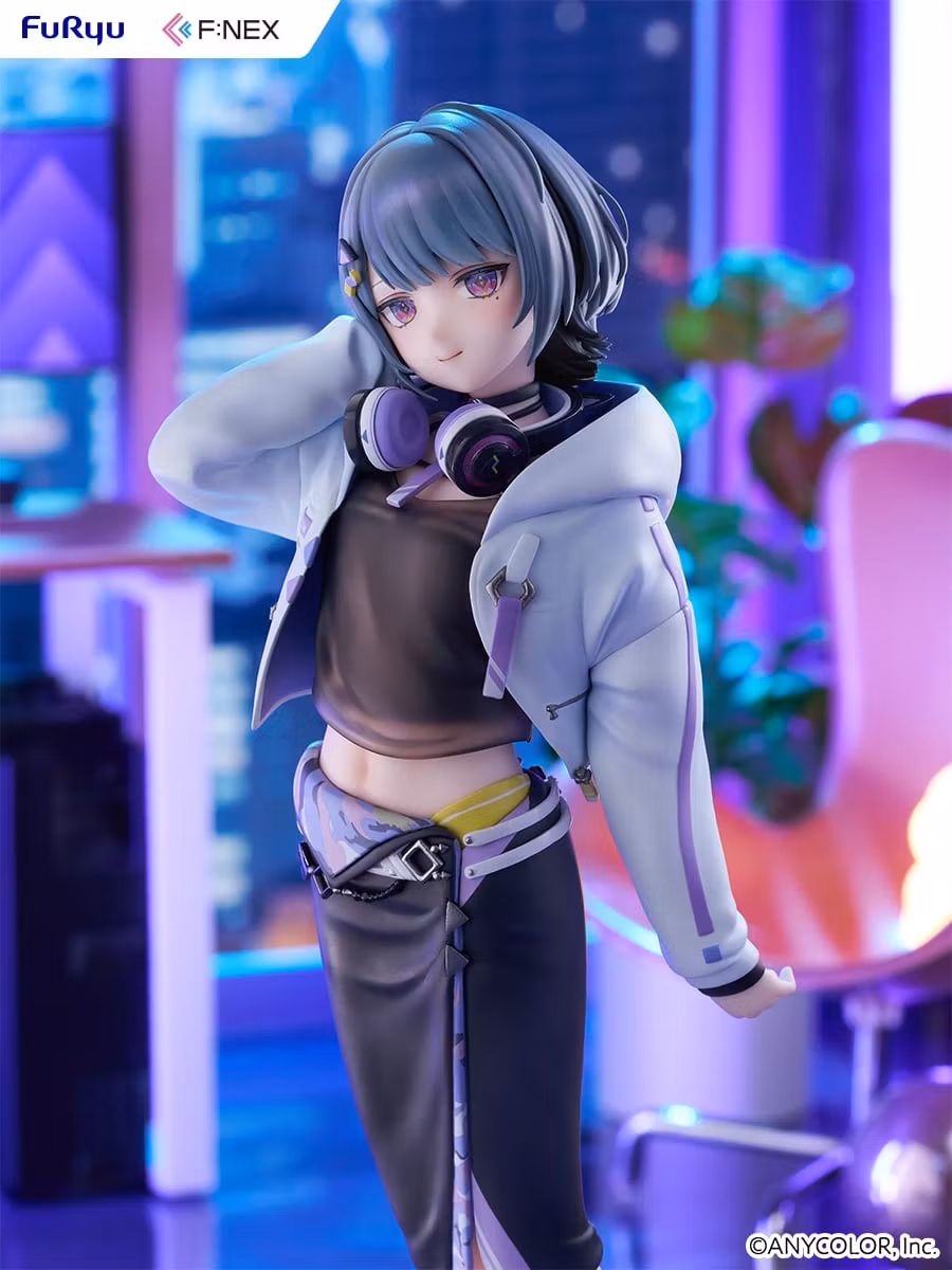 Nijisanji F:Nex Koshimizu Toru 1/7 Scale Figure