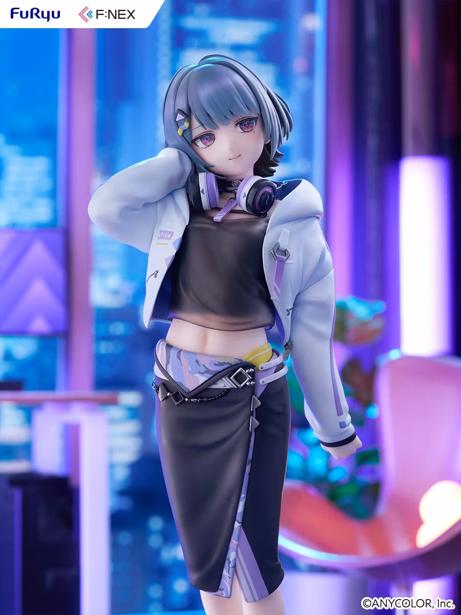 Nijisanji F:Nex Koshimizu Toru 1/7 Scale Figure