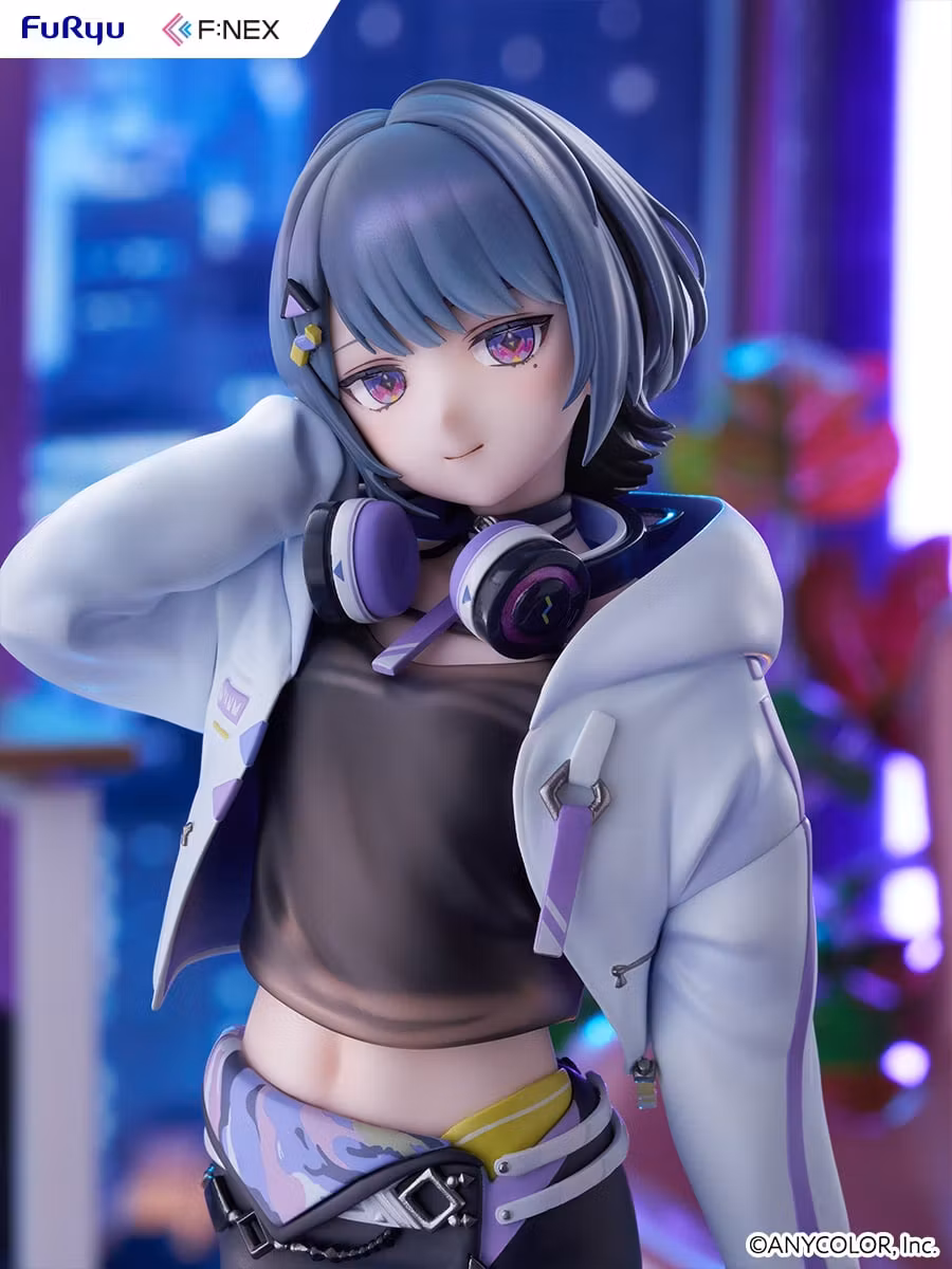 Nijisanji F:Nex Koshimizu Toru 1/7 Scale Figure