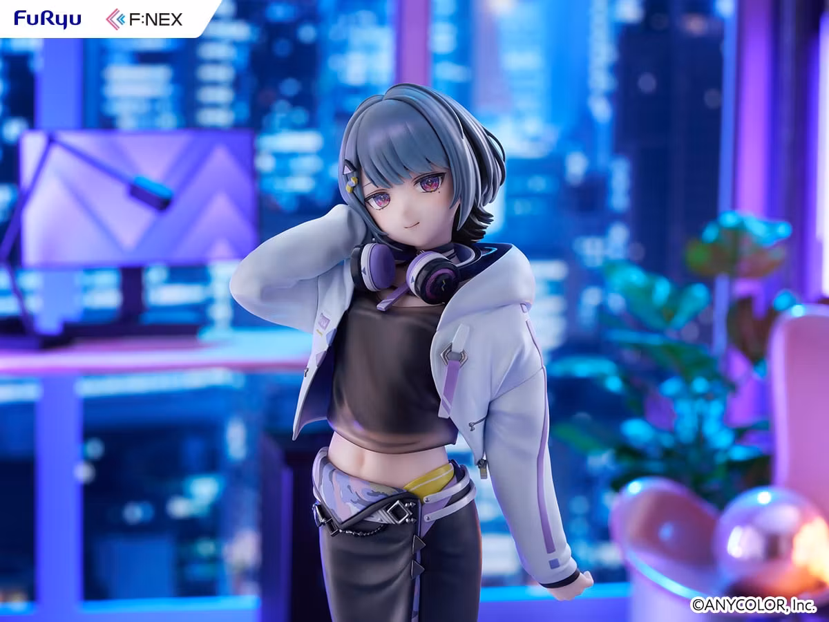 Nijisanji F:Nex Koshimizu Toru 1/7 Scale Figure