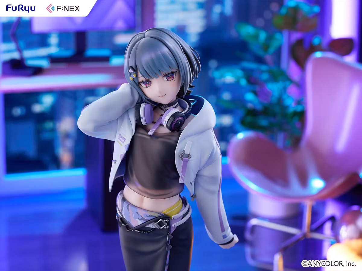Nijisanji F:Nex Koshimizu Toru 1/7 Scale Figure