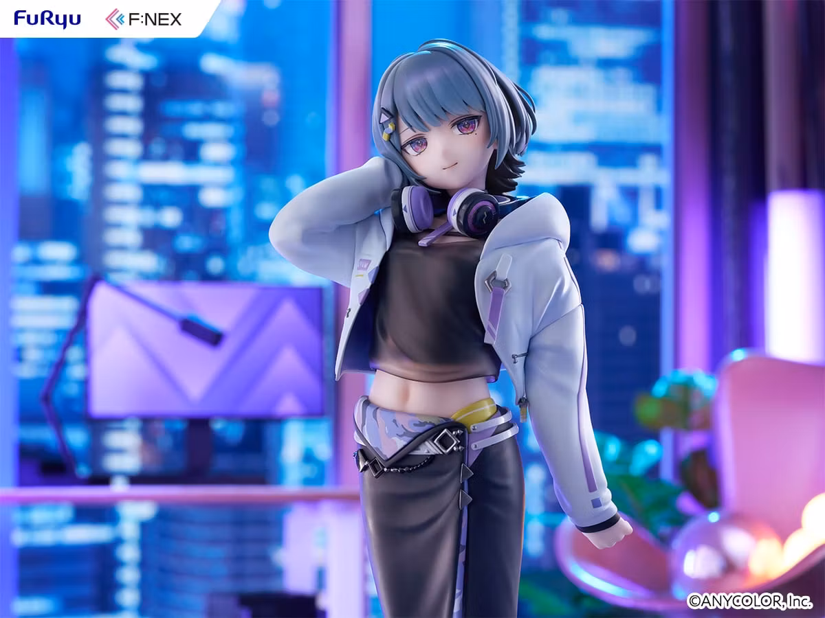 Nijisanji F:Nex Koshimizu Toru 1/7 Scale Figure