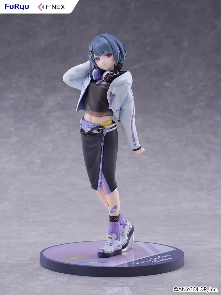 Nijisanji F:Nex Koshimizu Toru 1/7 Scale Figure