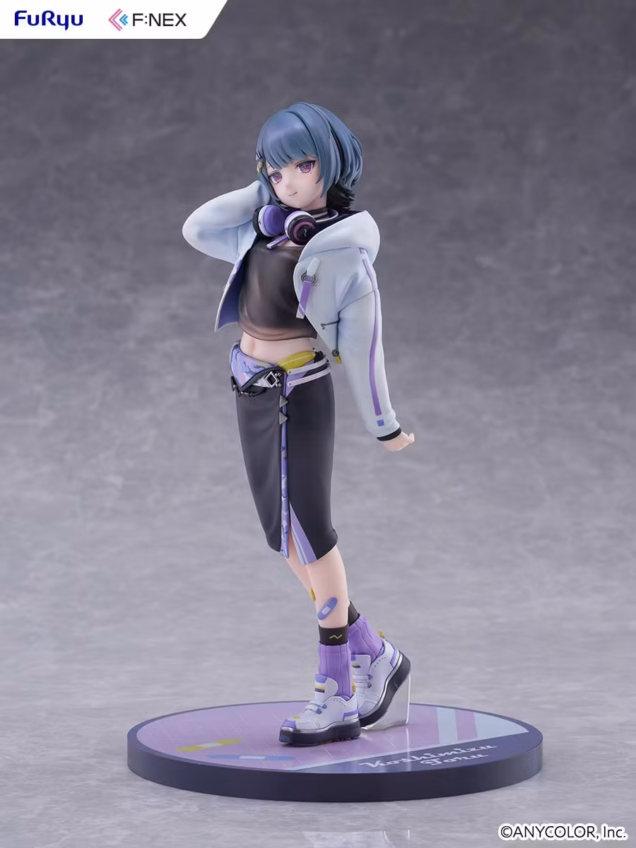Nijisanji F:Nex Koshimizu Toru 1/7 Scale Figure
