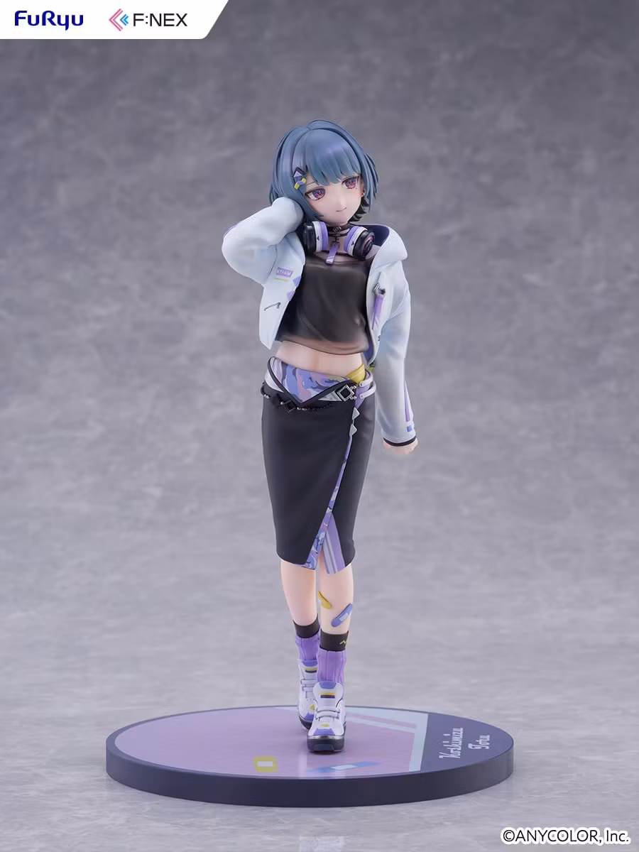 Nijisanji F:Nex Koshimizu Toru 1/7 Scale Figure