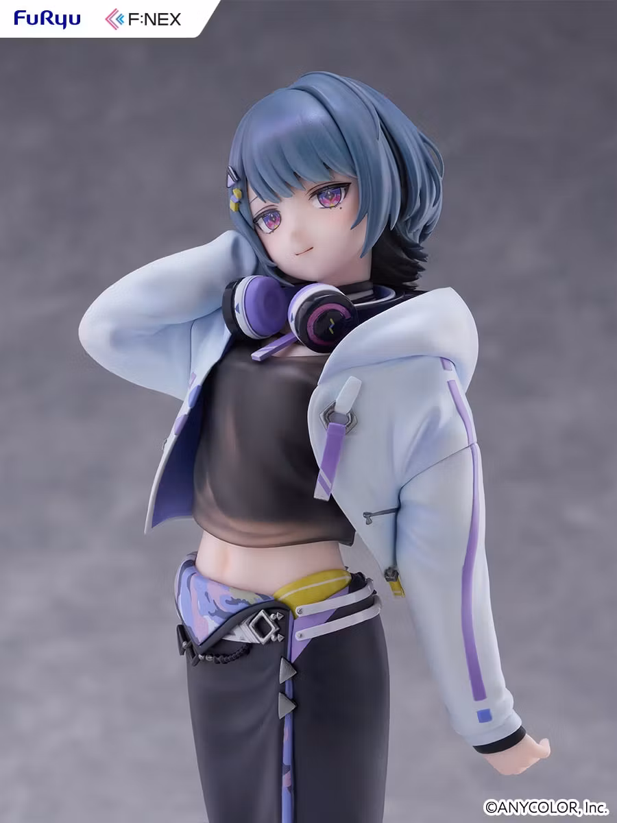 Nijisanji F:Nex Koshimizu Toru 1/7 Scale Figure