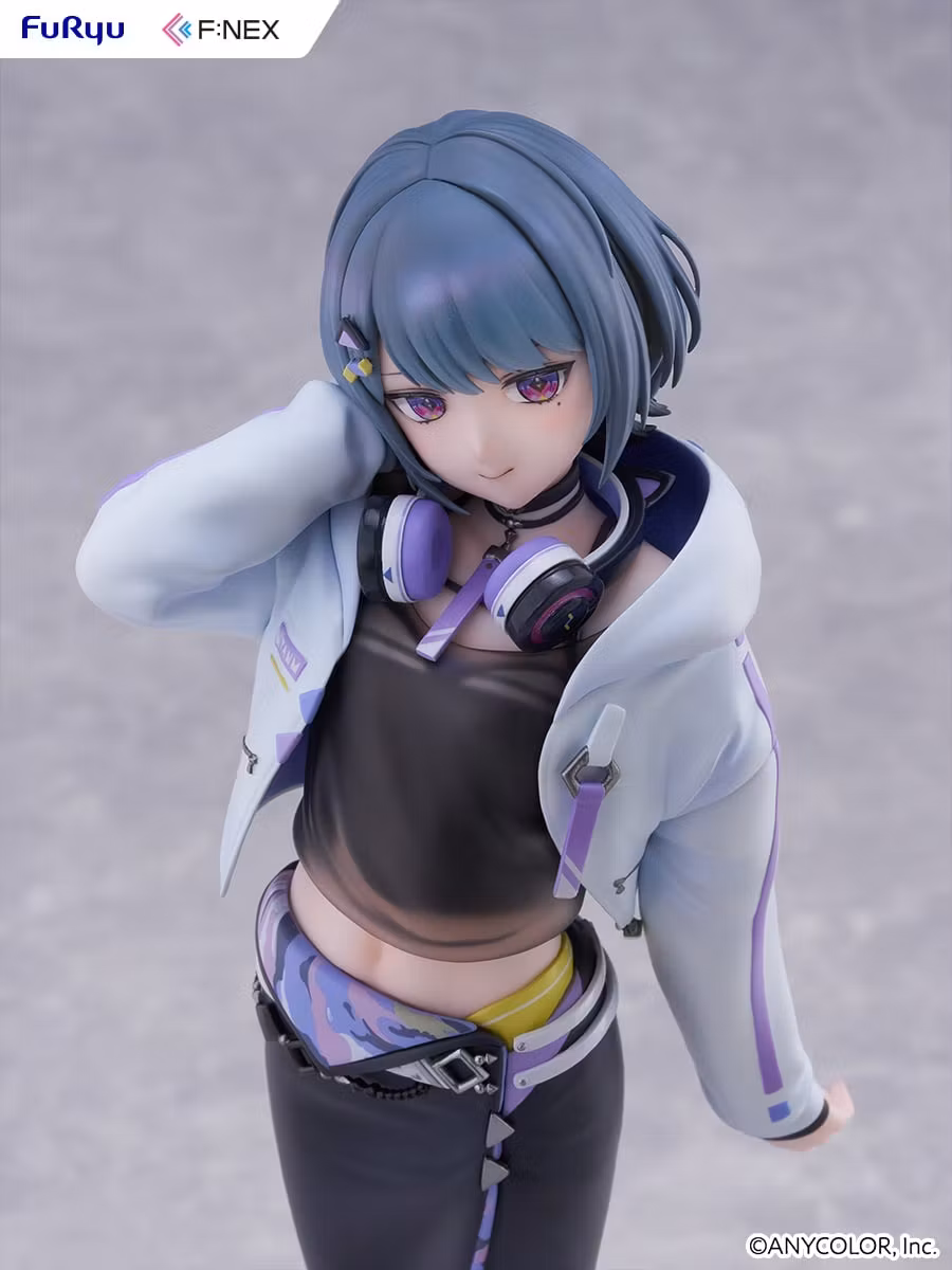Nijisanji F:Nex Koshimizu Toru 1/7 Scale Figure