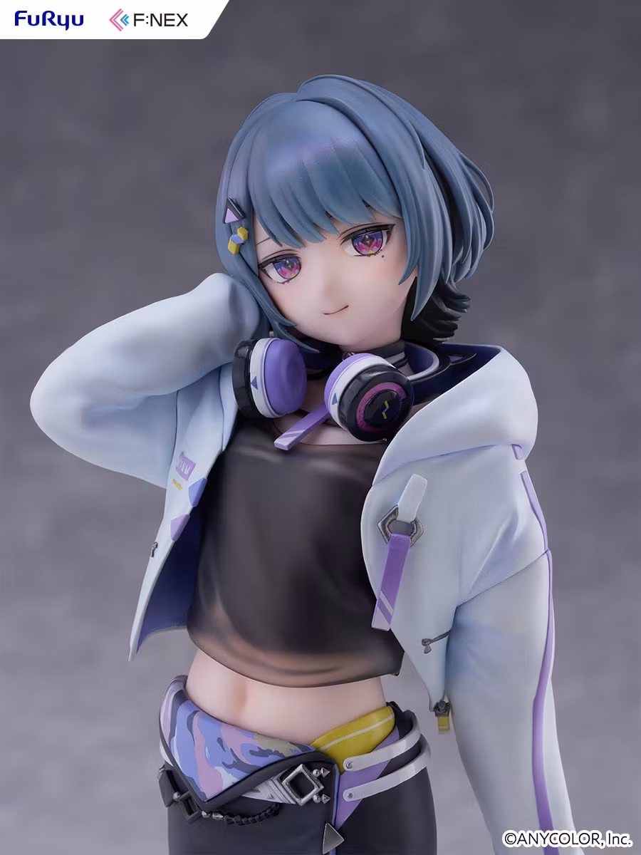 Nijisanji F:Nex Koshimizu Toru 1/7 Scale Figure