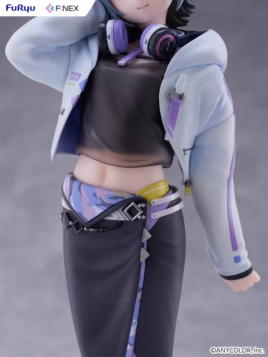 Nijisanji F:Nex Koshimizu Toru 1/7 Scale Figure