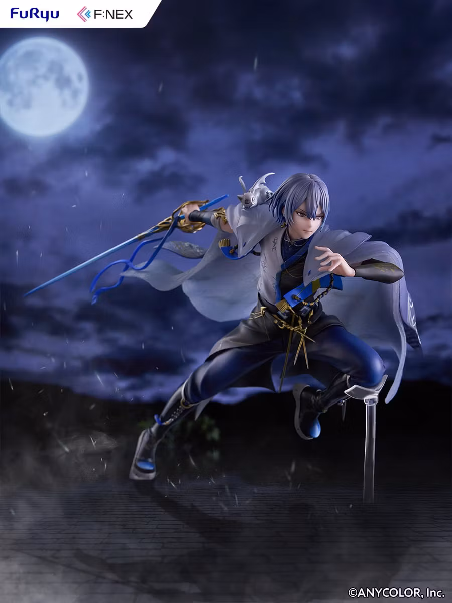 Nijisanji F:Nex Koyanagi Rou 1/7 Scale Figure