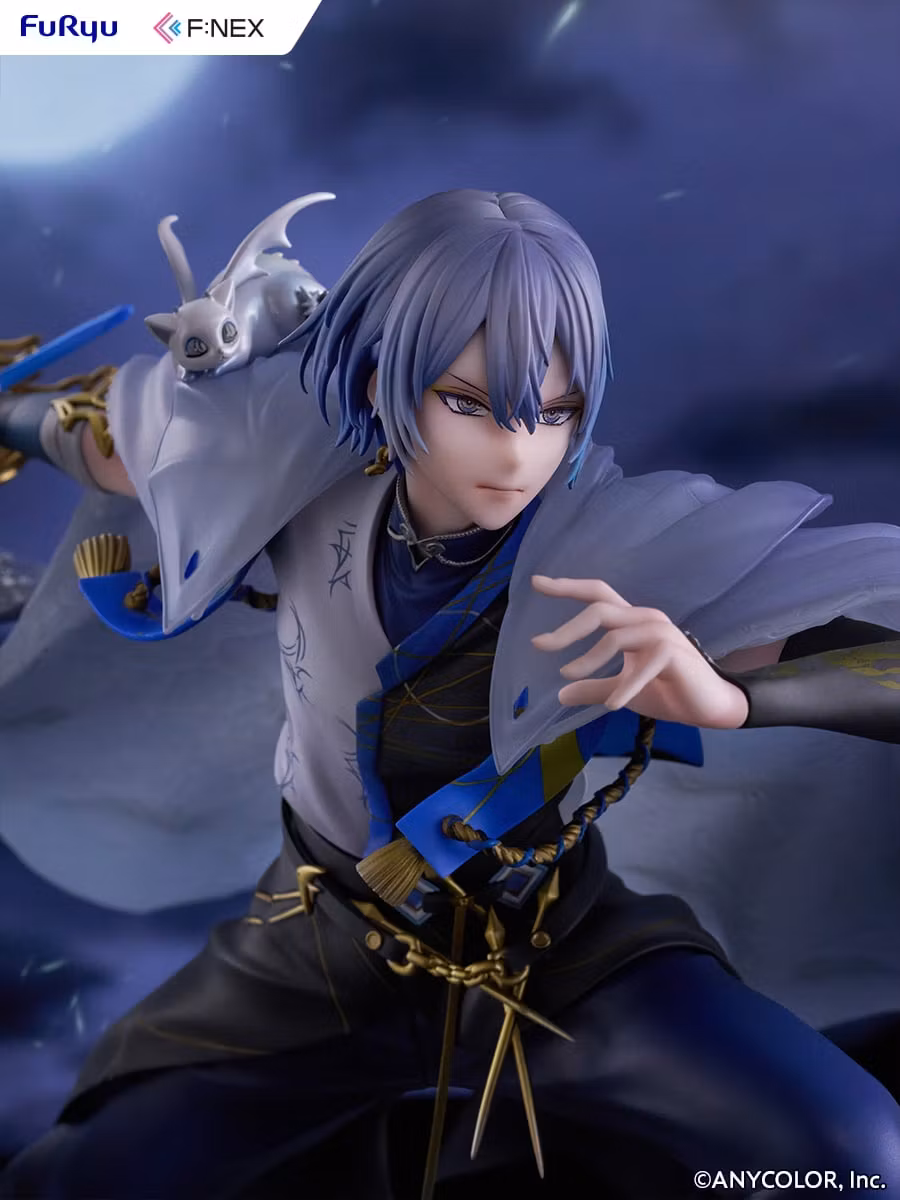 Nijisanji F:Nex Koyanagi Rou 1/7 Scale Figure