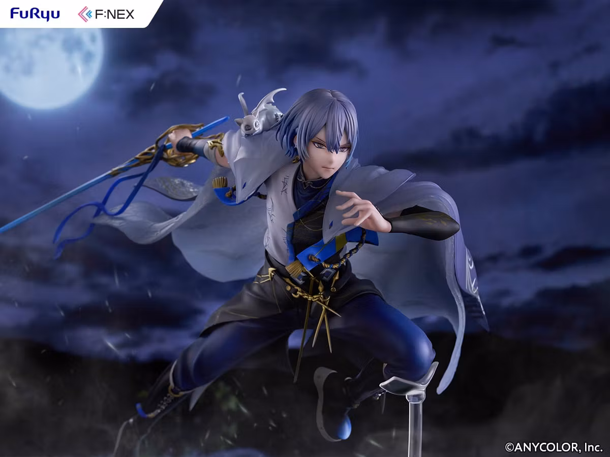 Nijisanji F:Nex Koyanagi Rou 1/7 Scale Figure