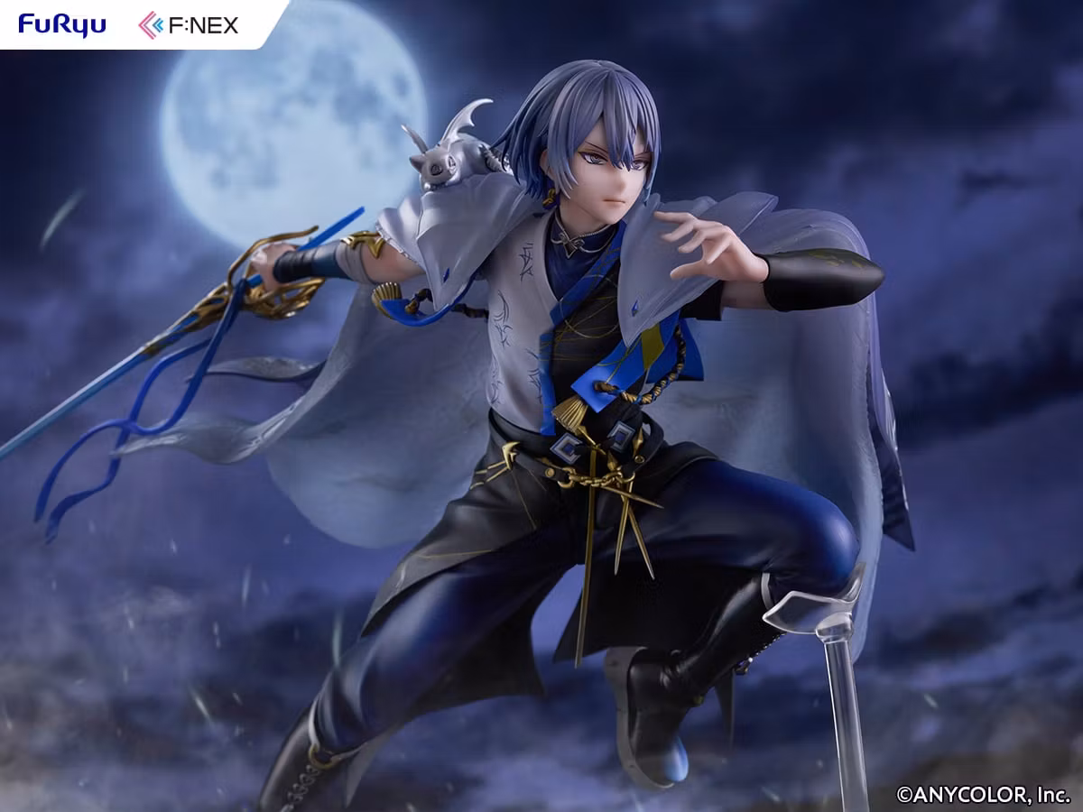 Nijisanji F:Nex Koyanagi Rou 1/7 Scale Figure