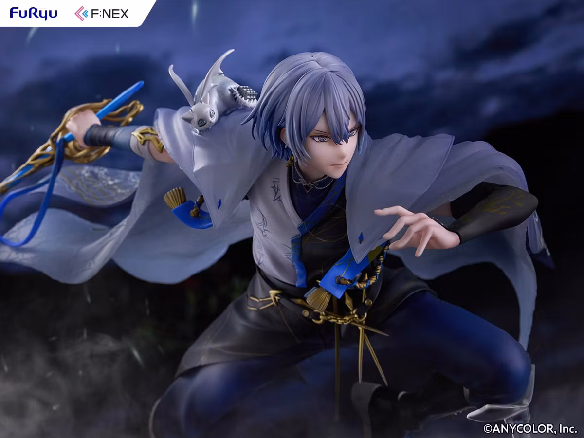 Nijisanji F:Nex Koyanagi Rou 1/7 Scale Figure