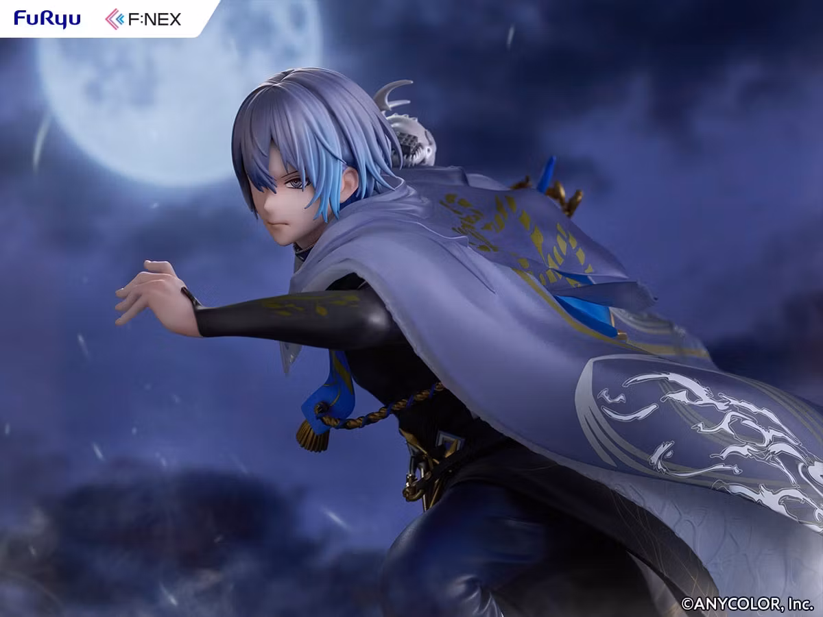 Nijisanji F:Nex Koyanagi Rou 1/7 Scale Figure