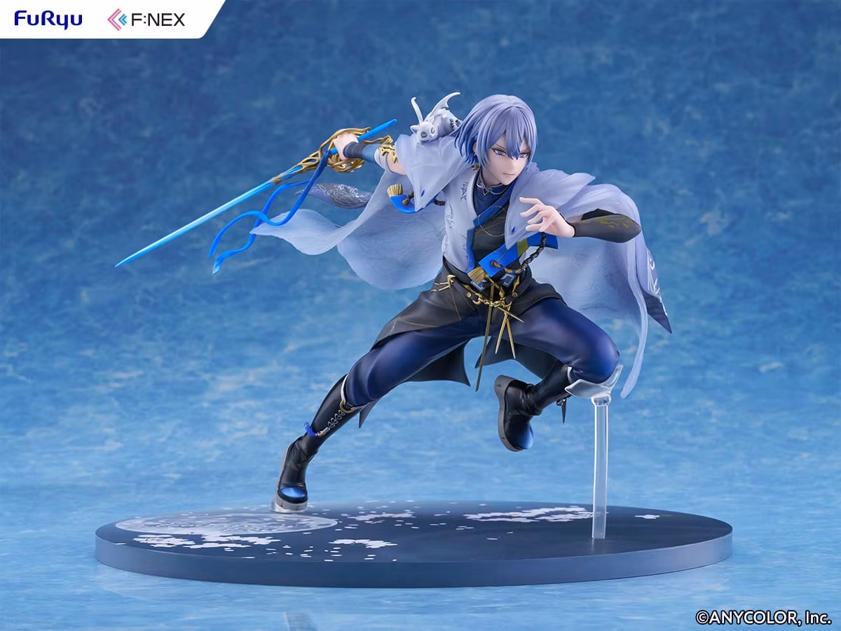 Nijisanji F:Nex Koyanagi Rou 1/7 Scale Figure