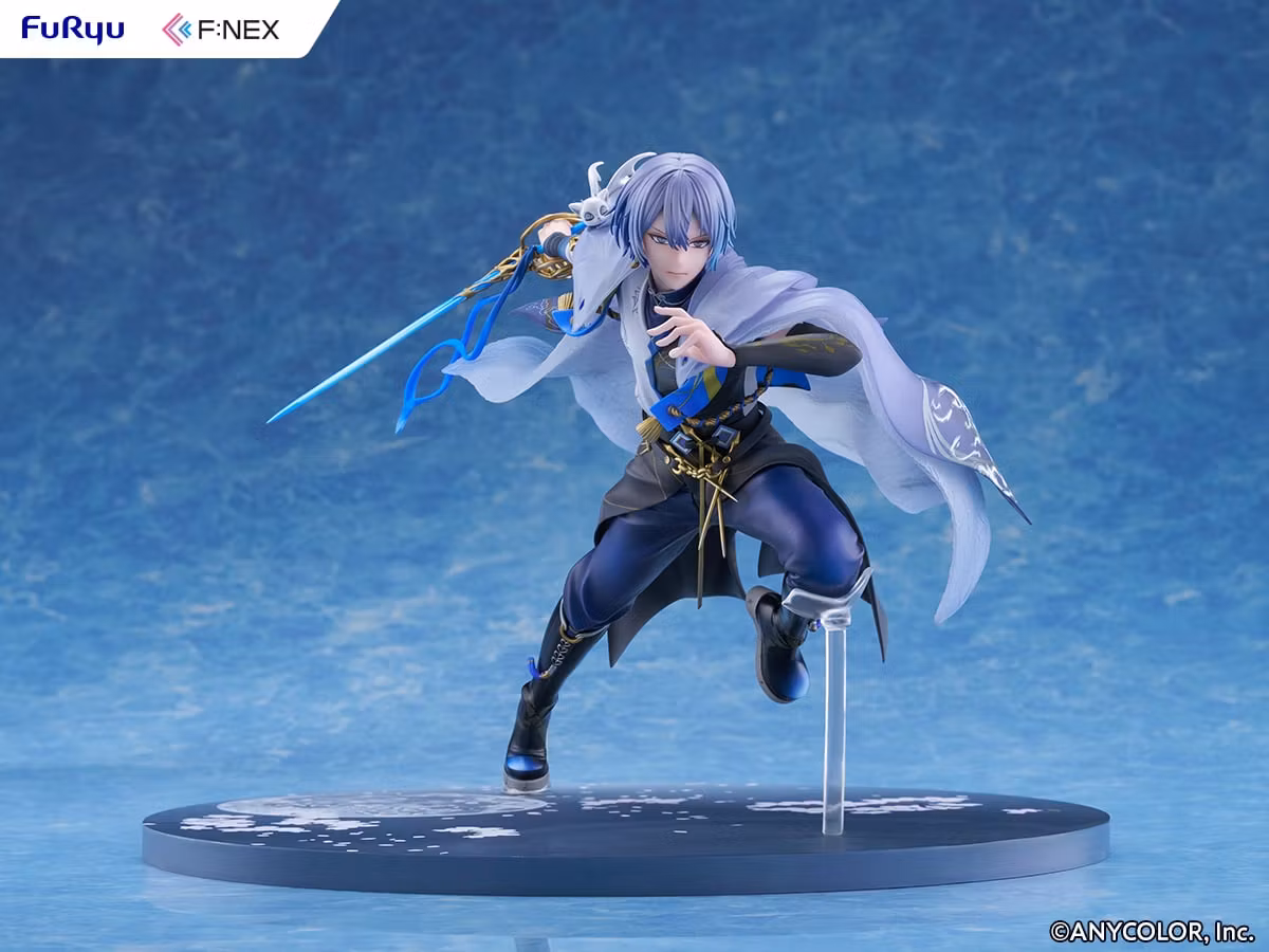Nijisanji F:Nex Koyanagi Rou 1/7 Scale Figure