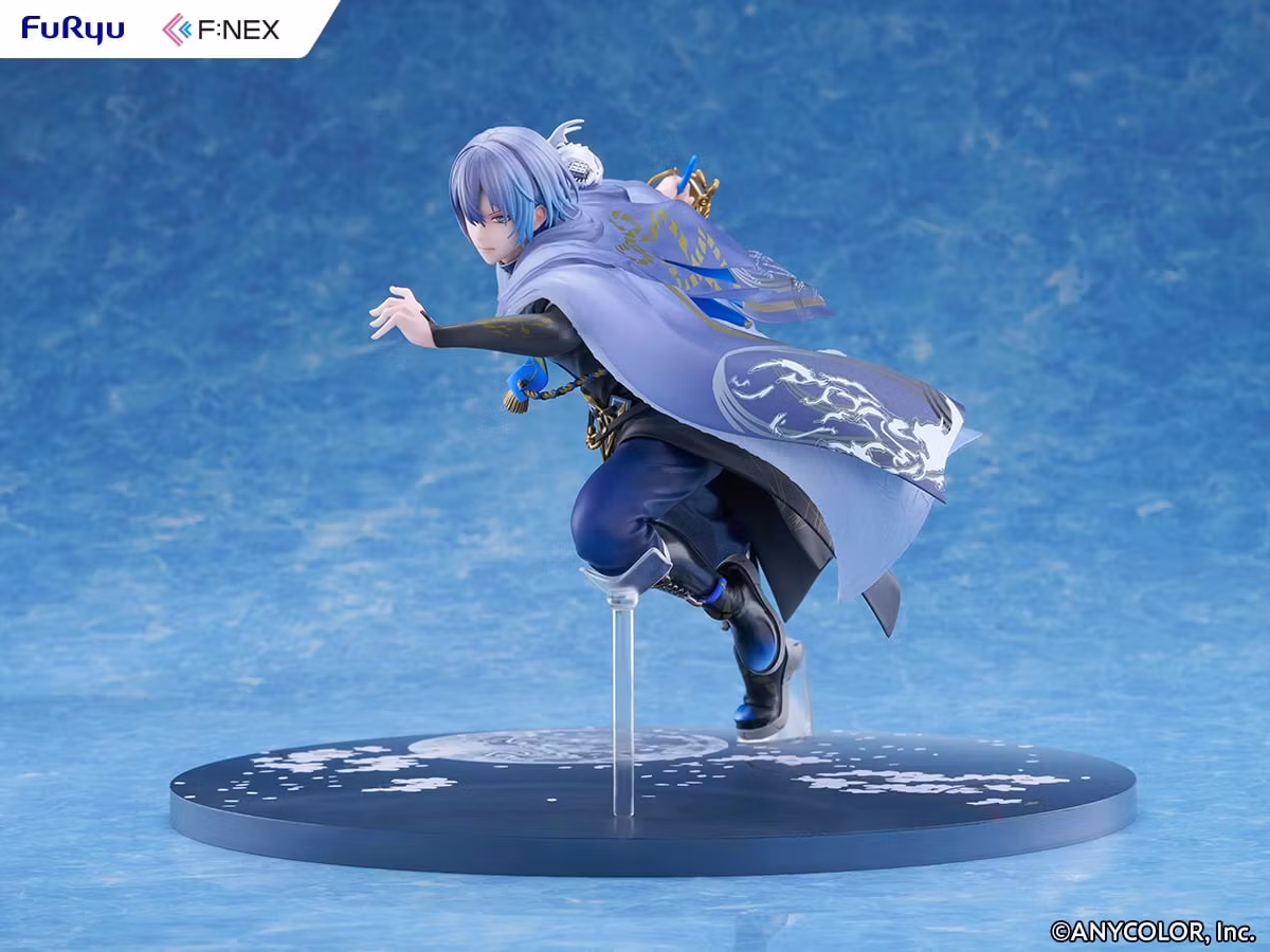 Nijisanji F:Nex Koyanagi Rou 1/7 Scale Figure