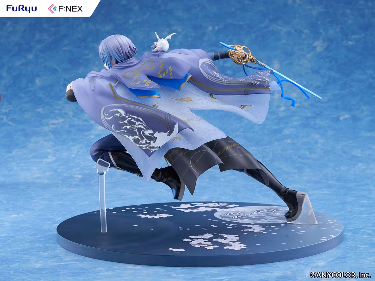 Nijisanji F:Nex Koyanagi Rou 1/7 Scale Figure