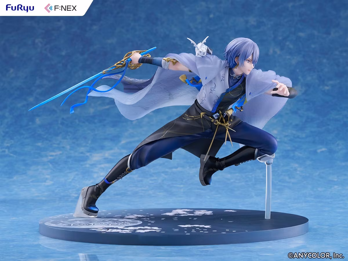 Nijisanji F:Nex Koyanagi Rou 1/7 Scale Figure