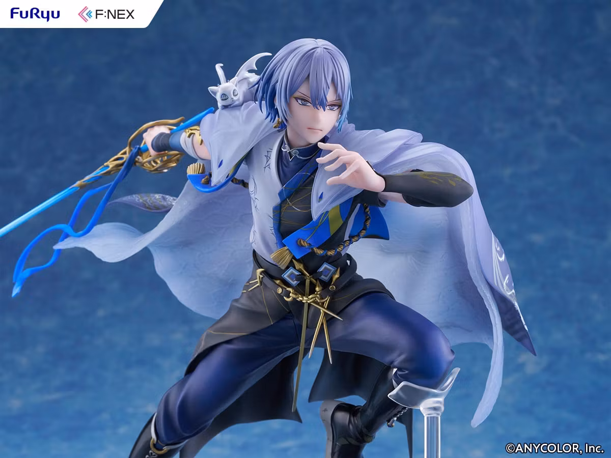 Nijisanji F:Nex Koyanagi Rou 1/7 Scale Figure
