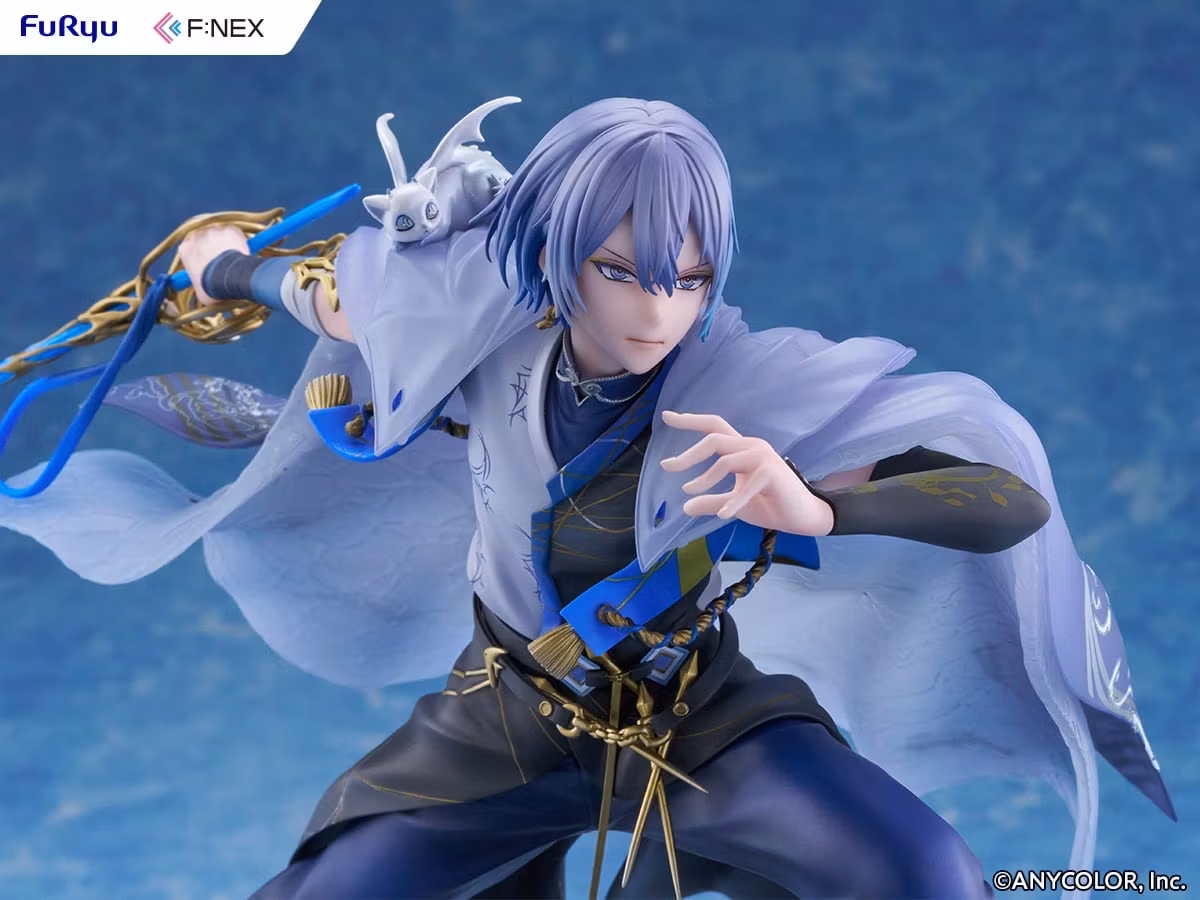 Nijisanji F:Nex Koyanagi Rou 1/7 Scale Figure