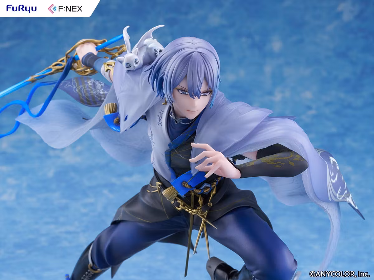 Nijisanji F:Nex Koyanagi Rou 1/7 Scale Figure