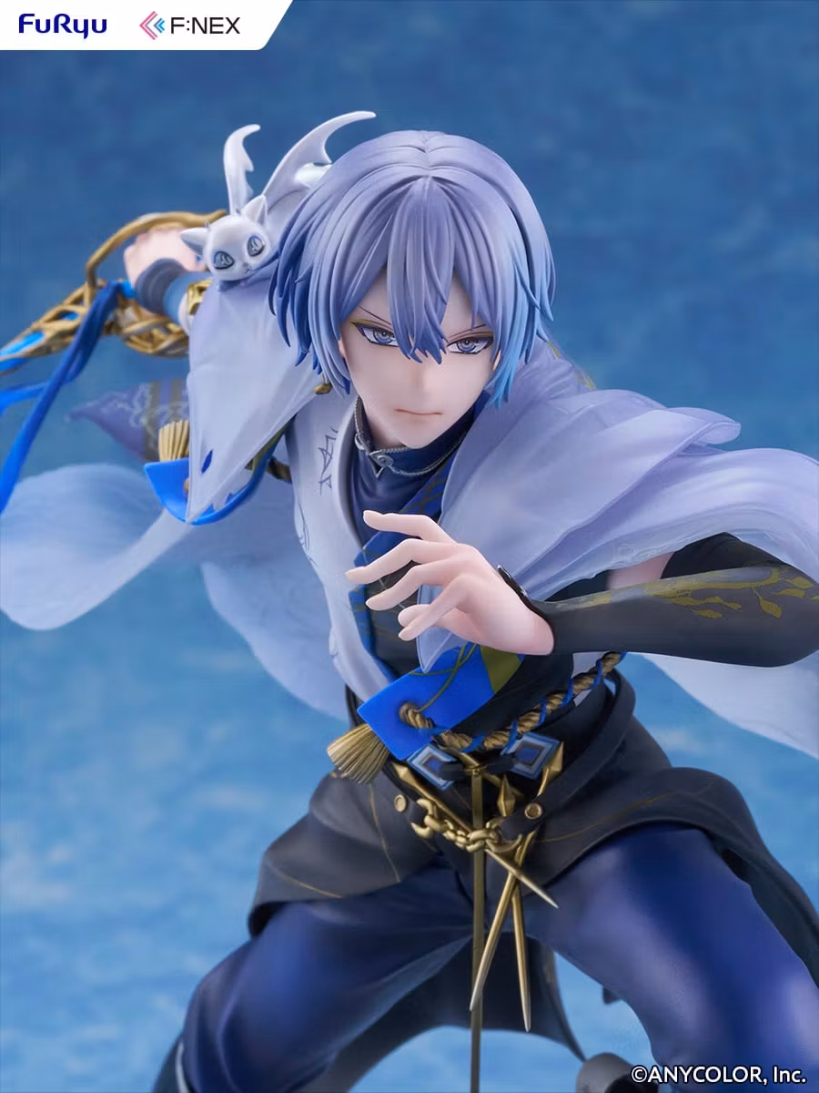 Nijisanji F:Nex Koyanagi Rou 1/7 Scale Figure
