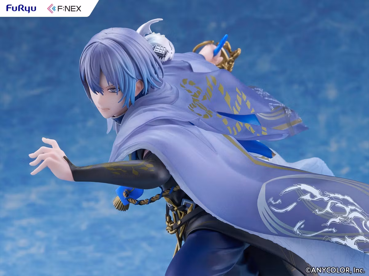 Nijisanji F:Nex Koyanagi Rou 1/7 Scale Figure