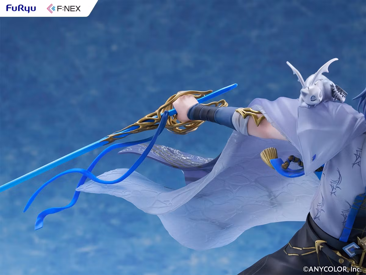 Nijisanji F:Nex Koyanagi Rou 1/7 Scale Figure