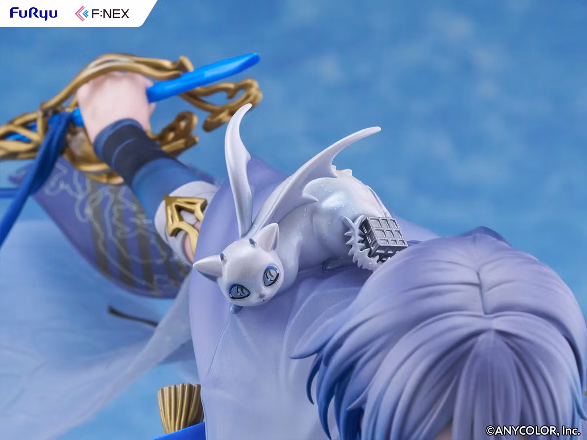 Nijisanji F:Nex Koyanagi Rou 1/7 Scale Figure