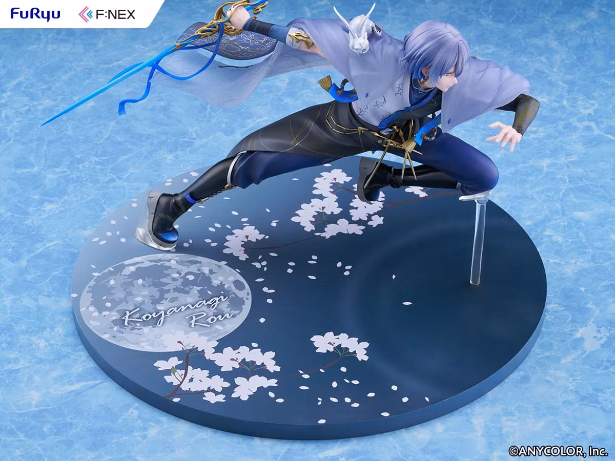 Nijisanji F:Nex Koyanagi Rou 1/7 Scale Figure