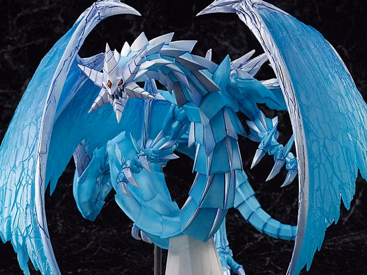 Yu-Gi-Oh! Monster Figure Collection Brionac, Dragon of the Ice Barrier Figure