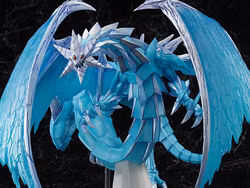 Yu-Gi-Oh! Monster Figure Collection Brionac, Dragon of the Ice Barrier Figure