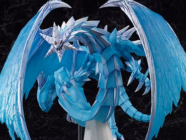 Yu-Gi-Oh! Monster Figure Collection Brionac, Dragon of the Ice Barrier Figure