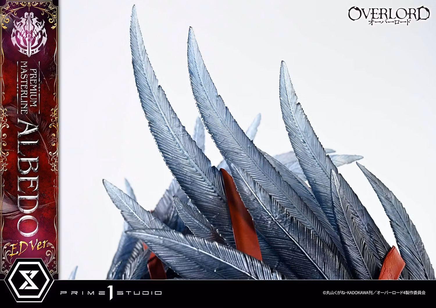 Overlord Premium Masterline Albedo (ED ver.) 1/4 Scale Statue
