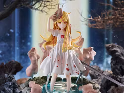 Monogatari G.S. Collection Shinobu Oshino (Shinobumonogatari Ver.) 1/7 Scale Figure