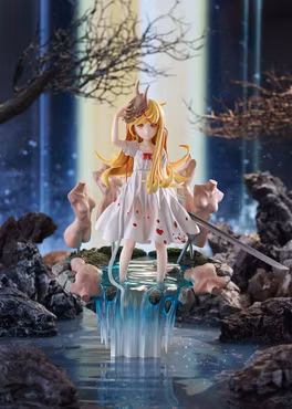 Monogatari G.S. Collection Shinobu Oshino (Shinobumonogatari Ver.) 1/7 Scale Figure