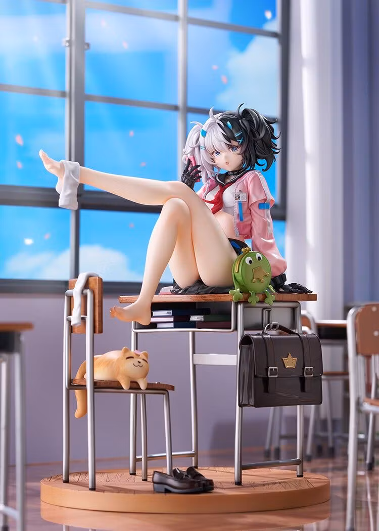 Snowbreak: Containment Zone Eatchel - The Cub (Overdue Radiance) 1/7 Scale Figure