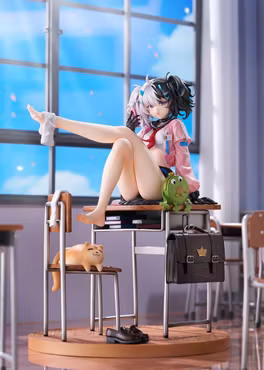 Snowbreak: Containment Zone Eatchel - The Cub (Overdue Radiance) 1/7 Scale Figure