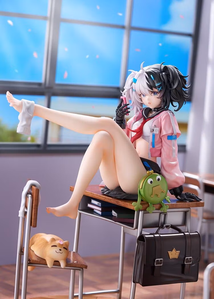 Snowbreak: Containment Zone Eatchel - The Cub (Overdue Radiance) 1/7 Scale Figure