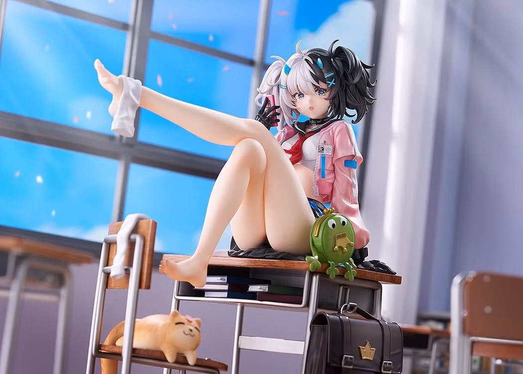 Snowbreak: Containment Zone Eatchel - The Cub (Overdue Radiance) 1/7 Scale Figure