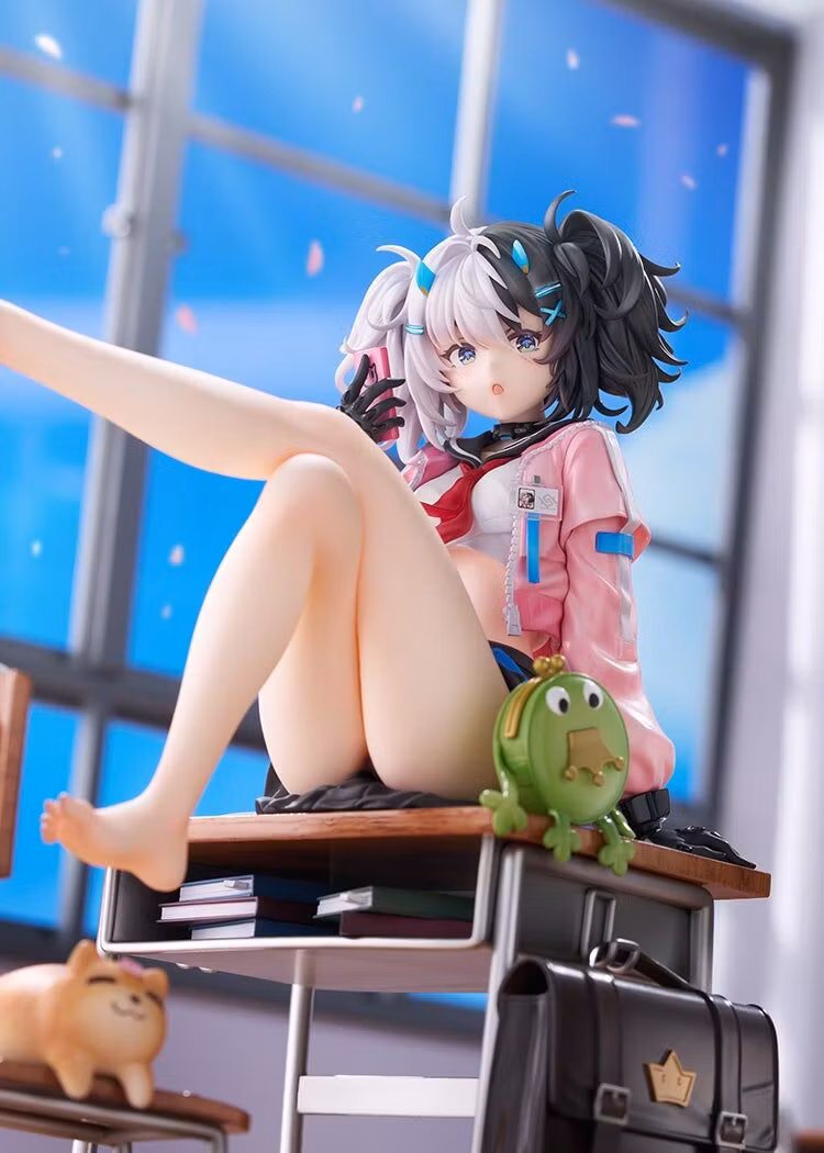 Snowbreak: Containment Zone Eatchel - The Cub (Overdue Radiance) 1/7 Scale Figure