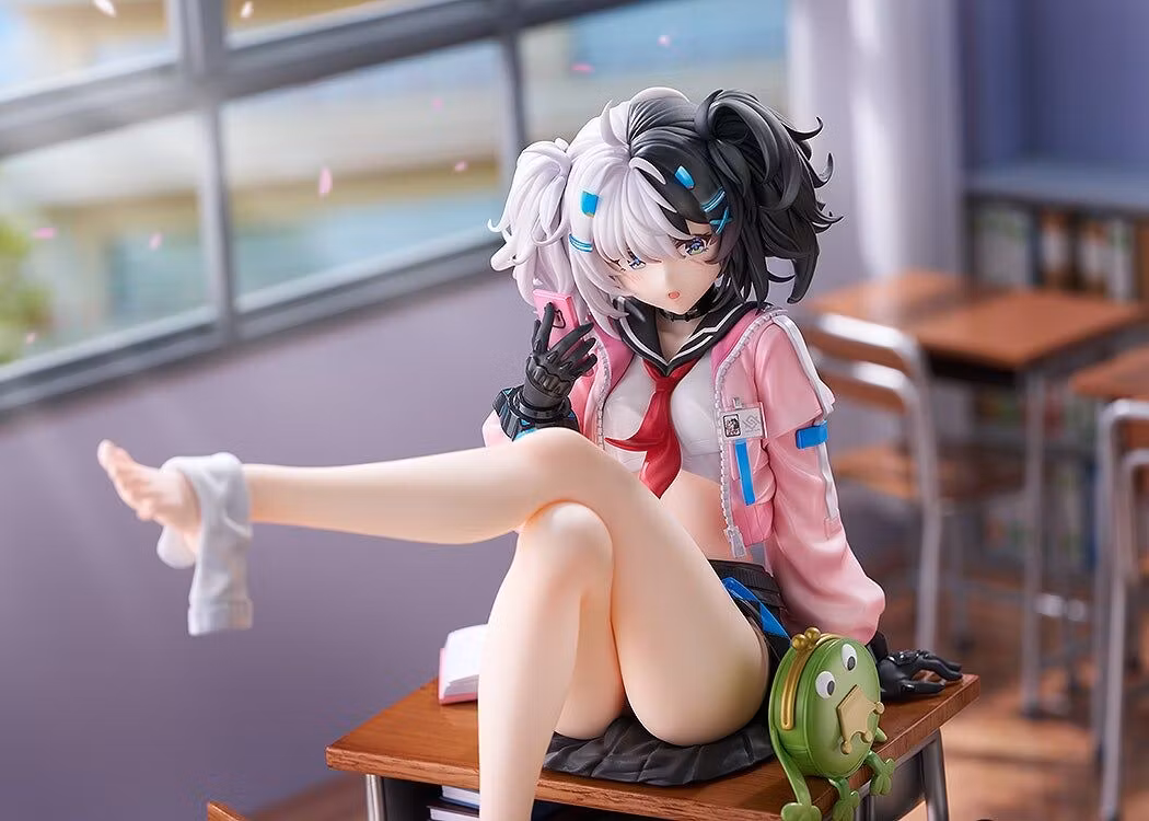 Snowbreak: Containment Zone Eatchel - The Cub (Overdue Radiance) 1/7 Scale Figure