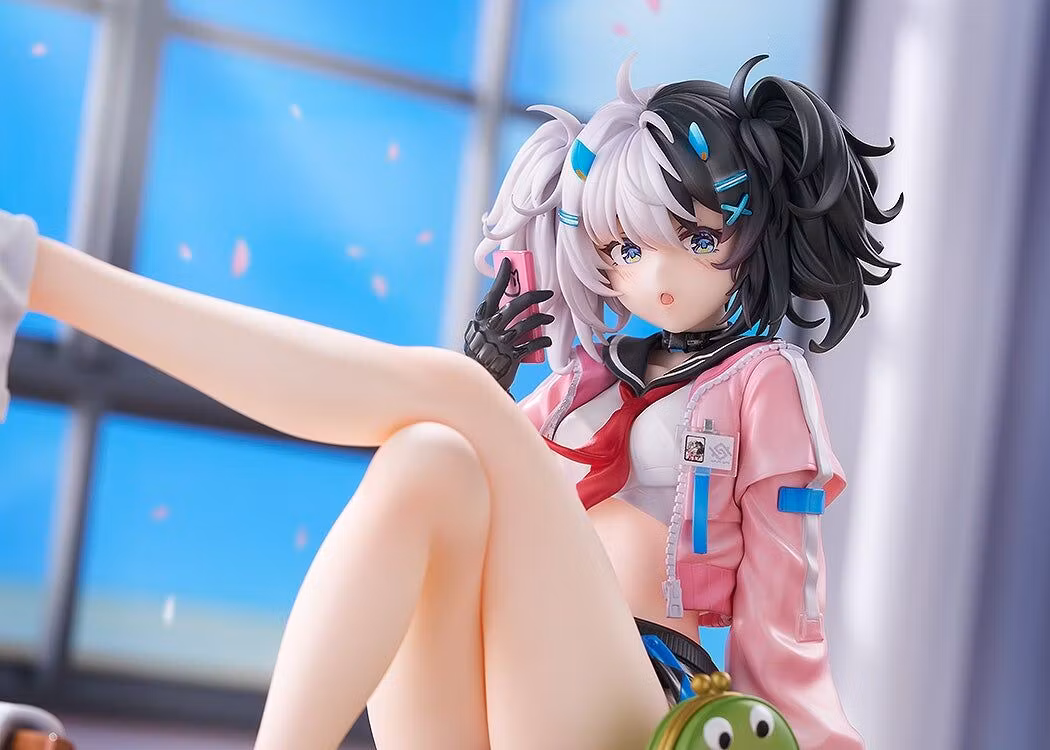 Snowbreak: Containment Zone Eatchel - The Cub (Overdue Radiance) 1/7 Scale Figure