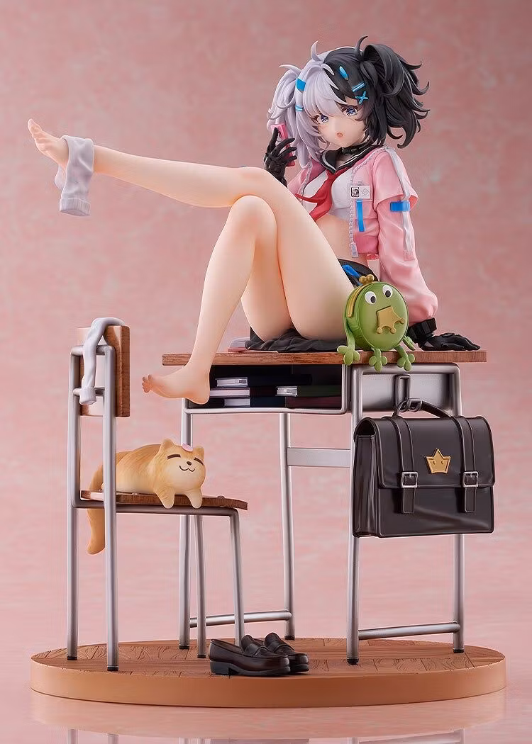 Snowbreak: Containment Zone Eatchel - The Cub (Overdue Radiance) 1/7 Scale Figure