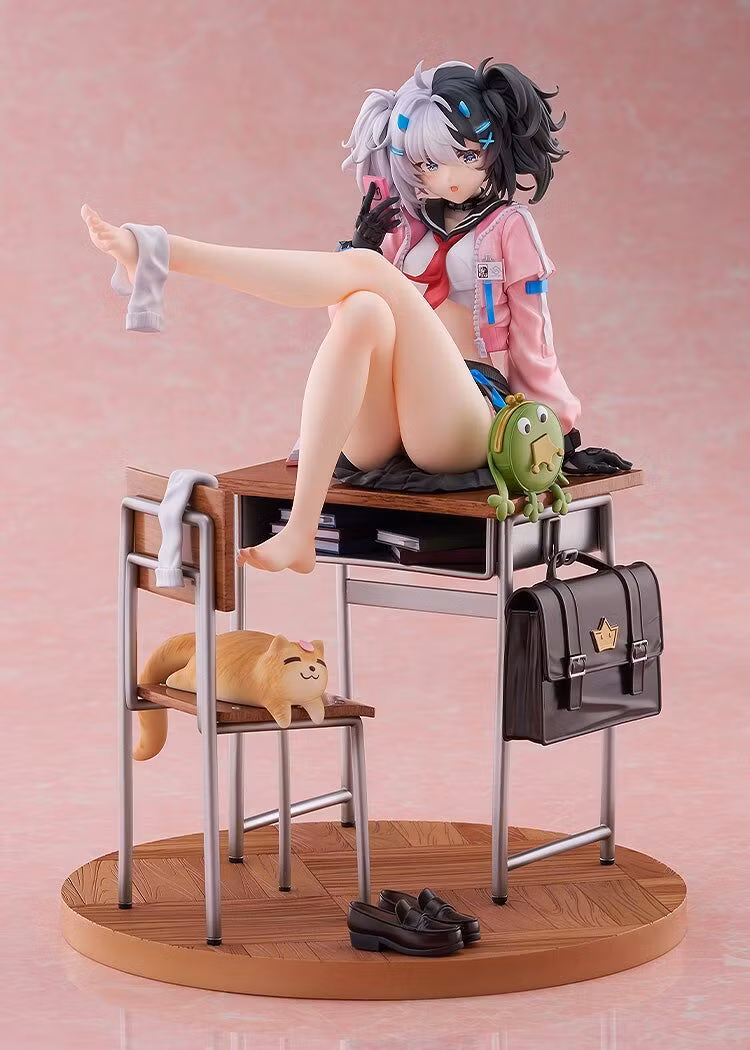 Snowbreak: Containment Zone Eatchel - The Cub (Overdue Radiance) 1/7 Scale Figure