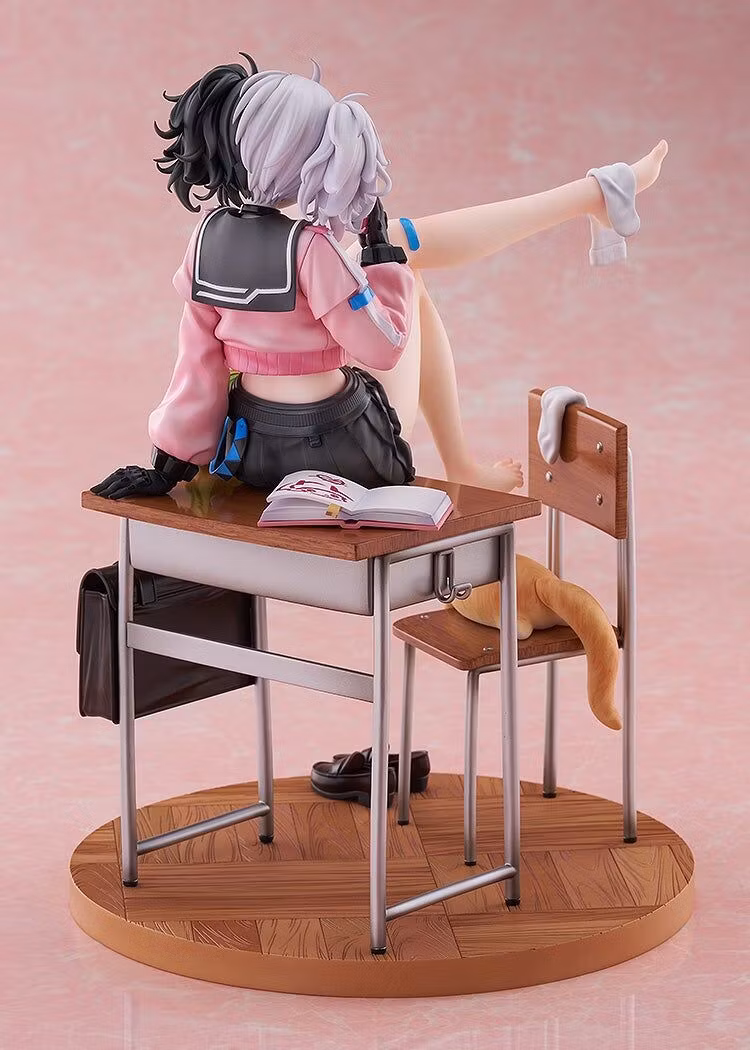 Snowbreak: Containment Zone Eatchel - The Cub (Overdue Radiance) 1/7 Scale Figure