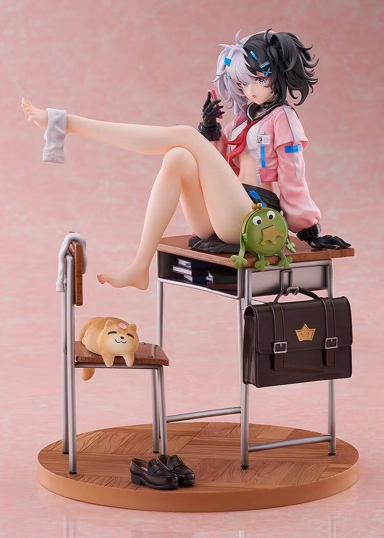 Snowbreak: Containment Zone Eatchel - The Cub (Overdue Radiance) 1/7 Scale Figure