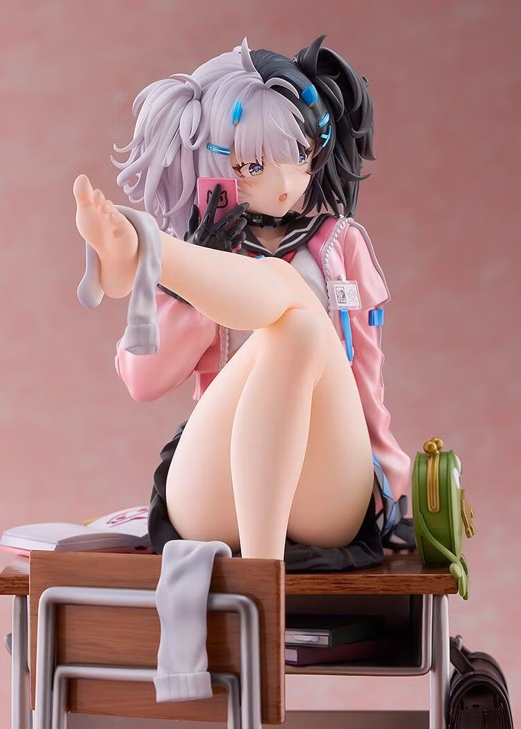 Snowbreak: Containment Zone Eatchel - The Cub (Overdue Radiance) 1/7 Scale Figure